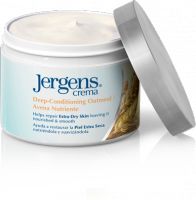 Jergens Crema Deep-Conditioning Oatmeal