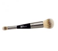 It Cosmetics Heavenly Luxe Dual Ended Concealer/Foundation Brush