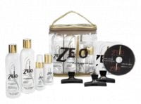Zelo Ultimate Hair Straightening Kit