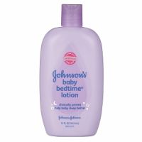 Johnson's Bedtime Lotion