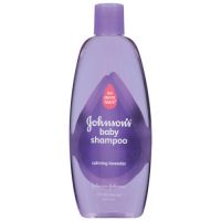 Johnson's Baby Shampoo with Natural Lavender
