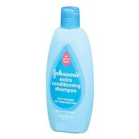 Johnson's No More Tangles Extra Conditioning Shampoo
