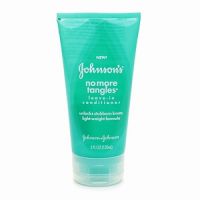 Johnson's No More Tangles Leave-In Conditioner