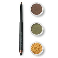bareMinerals Camp, Purrfect, Trophy Wife & Chocolate Eyeliner