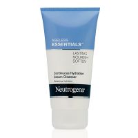 Neutrogena Ageless Essentials Continuous Hydration Cream Cleanser