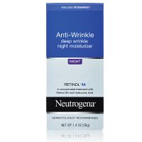Neutrogena Ageless Intensives Anti-Wrinkle Deep Wrinkle Night Moisturizer