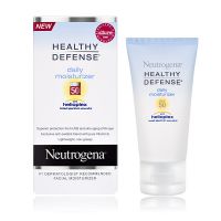 Neutrogena Healthy Defense Daily Moisturizer SPF 30 - Light Tint