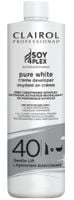Clairol Professional SOY4PLEX Pure White Creme Developer