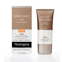 Neutrogena Visibly Even Daily Moisturizer SPF 30