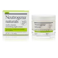 Neutrogena Naturals Multi-Vitamin Nourishing Night Cream