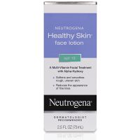 Neutrogena Healthy Skin Face Lotion SPF 15