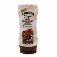 Hawaiian Tropic Silk Hydration Lotion Sunscreen SPF 12