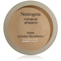 Neutrogena Mineral Sheers Loose Powder Foundation