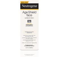 Neutrogena Age Shield Face Sunblock Lotion
