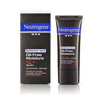 Neutrogena Men Sensitive Skin Oil-Free Moisture SPF 30