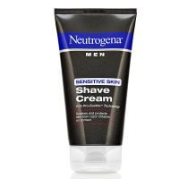 Neutrogena Men Sensitive Skin Shave Cream