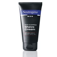 Neutrogena Men Skin Clearing Shave Cream