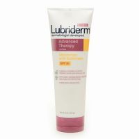 Lubriderm Advanced Therapy SPF 30 Lotion Moisturizer with Sunscreen