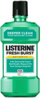 Listerine FreshBurst Listerine Antiseptic Mouthwash