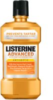 Listerine Advanced Citrus Listerine Antiseptic Mouthwash