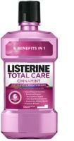 Listerine Total Care Cinnamint Antiseptic Mouthwash