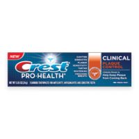 Crest Pro-Health Clinical Plaque Control Toothpaste