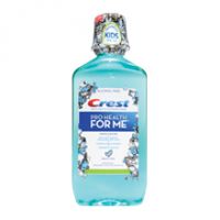 Crest Pro-Health For Me Anticavity Fluoride Rinse -- Mint