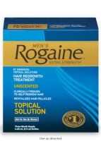 Rogaine Men's ROGAINE Extra Strength Solution
