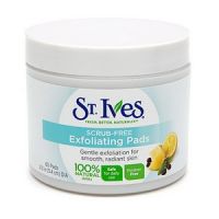 St. Ives Scrub-Free Exfoliating Pads