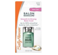 Sally Hansen Salon Manicure Smooth & Strong Base Coat