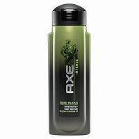 AXE Intense Deep Clean Shampoo + Hair Scrub