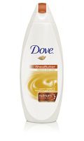 Dove Shea Butter Cream Oil Body Wash