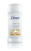 Dove Clear Tone Sheer Touch Deodorant