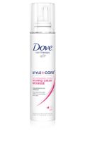 Dove Style + Care Nourishing Curls Whipped Cream Mousse