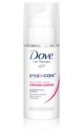 Dove Style + Care Frizz-Free Shine Cream Serum