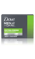 Dove Men+Care Extra Fresh Body and Face Bar