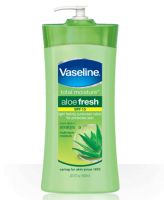 Vaseline Total Moisture Aloe Fresh SPF 15