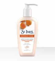 St. Ives Naturally Clear Blemish & Blackhead Control Apricot Face Wash