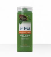 St. Ives Naturally Clear Green Tea Body Scrub