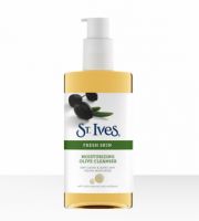 St. Ives Fresh Skin Moisturizing Olive Cleanser