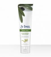 St. Ives Fresh Skin Moisturizing Olive Scrub