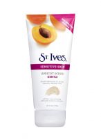 St. Ives Sensitive Skin Apricot Scrub Gentle