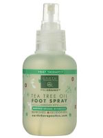 Earth Therapeutics Organic Tea Tree Oil Foot Spray