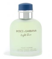 Dolce & Gabbana Light Blue Pour Homme After Shave Lotion