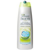 Garnier Fructis Anti-Dandruff Clean & Fresh 2-in-1 Shampoo + Conditioner