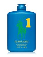 Ralph Lauren Big Pony RL Blue Shower Gel