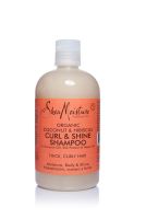 Shea Moisture Coconut & Hibiscus Curl & Shine Shampoo