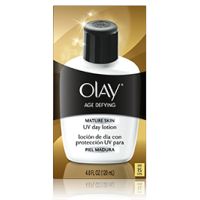 Olay Age Defying Mature Skin UV Day Lotion SPF 15