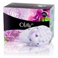 Olay Luscious Embrace Massaging Bar Soap