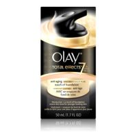 Olay Total Effects Moisturizer + Touch of Foundation